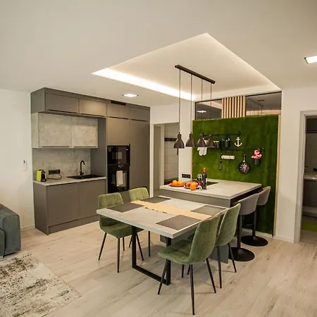 Appartement Central Relax Balatonalmádi
