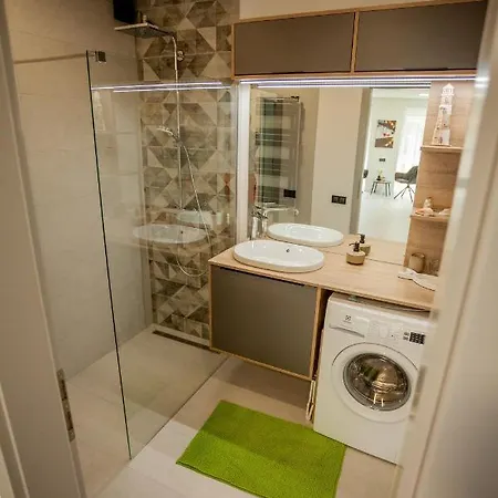 Central Relax Appartement *
